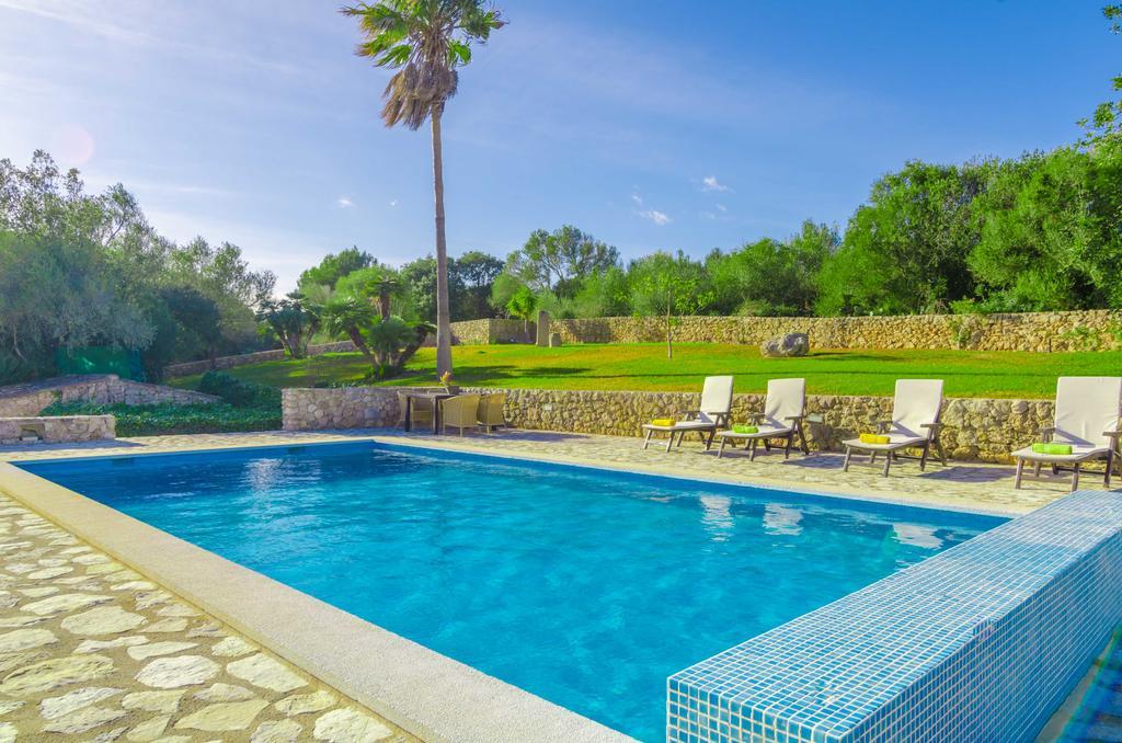 Xiclati 12 Villa Son Servera  Ngoại thất bức ảnh