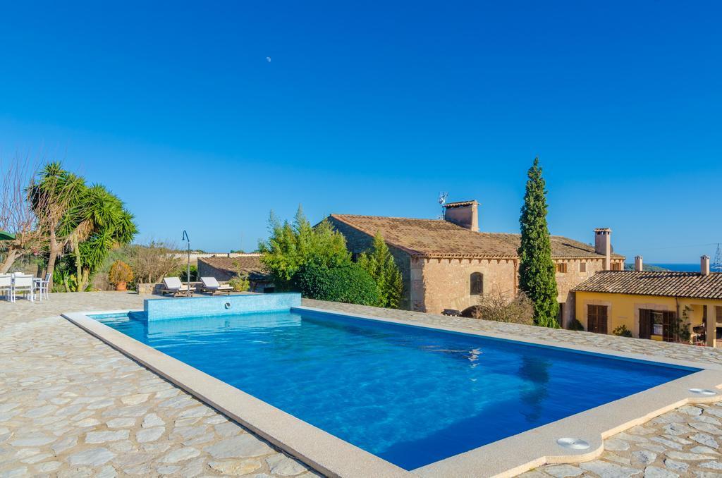 Xiclati 12 Villa Son Servera  Ngoại thất bức ảnh