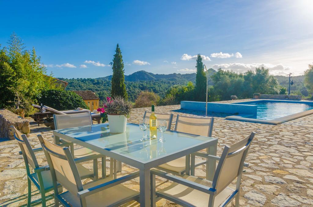 Xiclati 12 Villa Son Servera  Ngoại thất bức ảnh