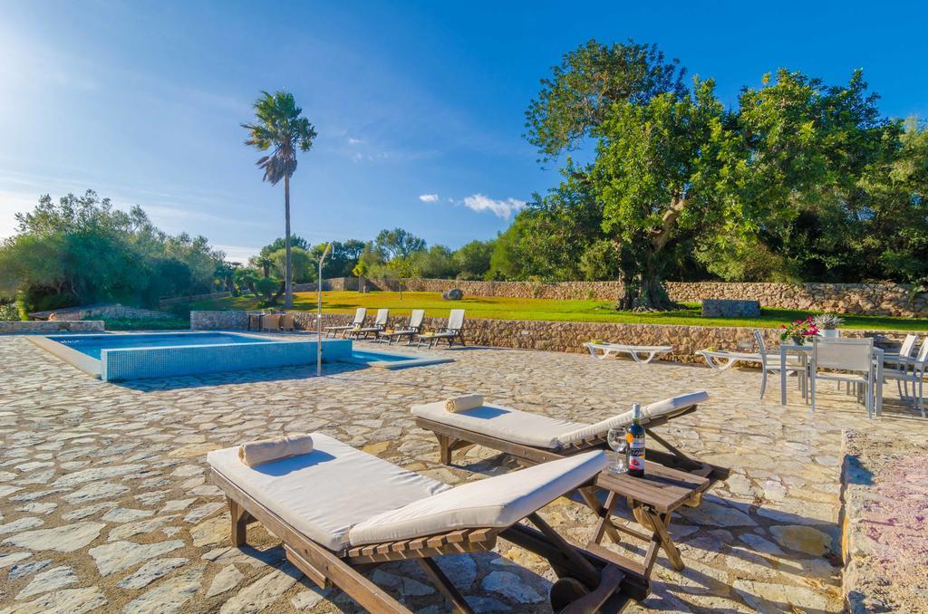 Xiclati 12 Villa Son Servera  Ngoại thất bức ảnh