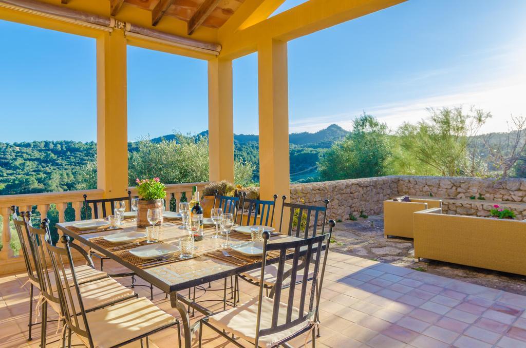 Xiclati 12 Villa Son Servera  Ngoại thất bức ảnh