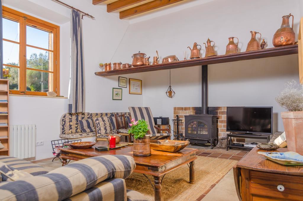 Xiclati 12 Villa Son Servera  Ngoại thất bức ảnh