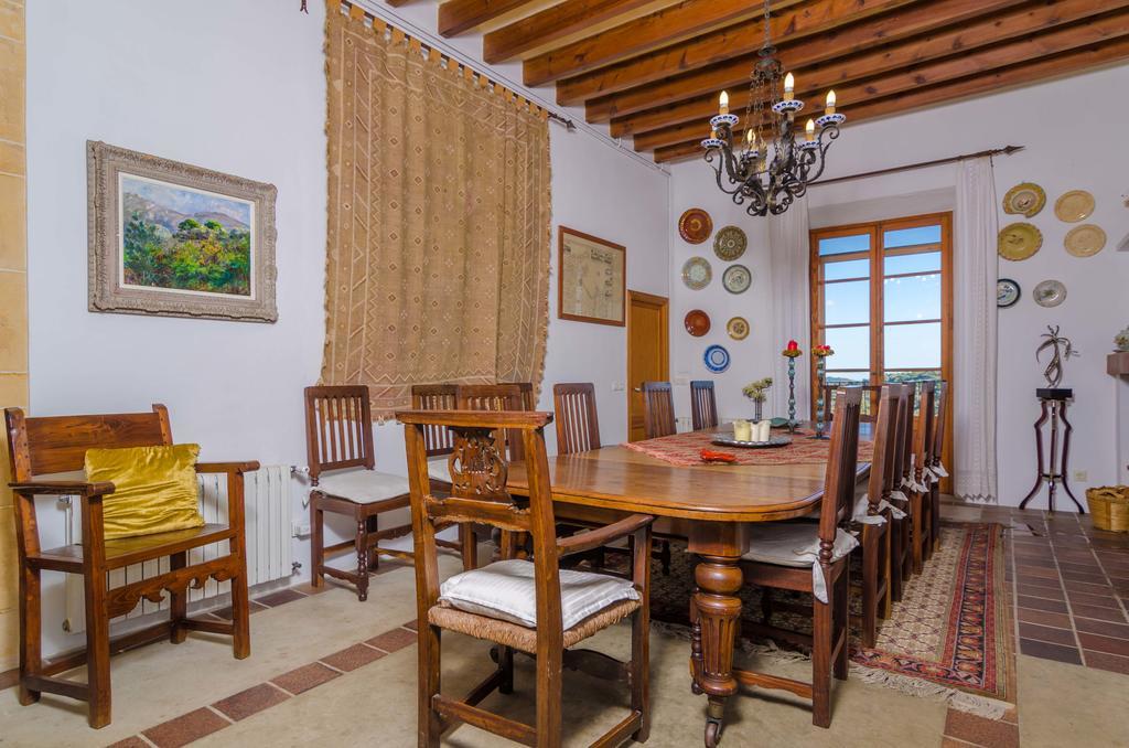 Xiclati 12 Villa Son Servera  Ngoại thất bức ảnh