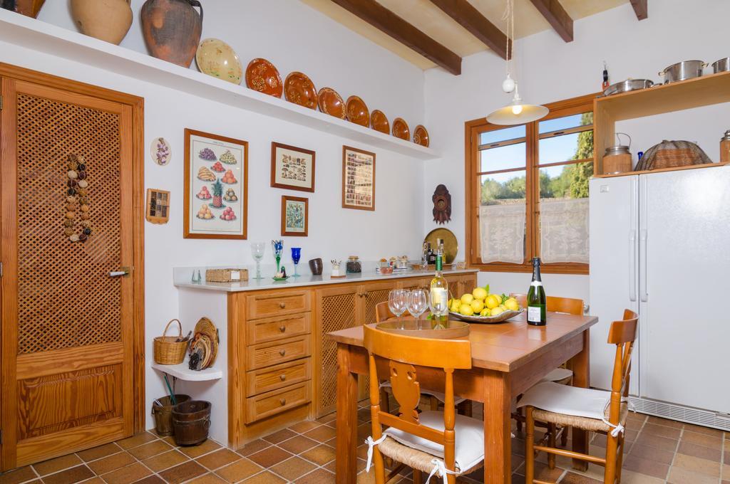 Xiclati 12 Villa Son Servera  Ngoại thất bức ảnh