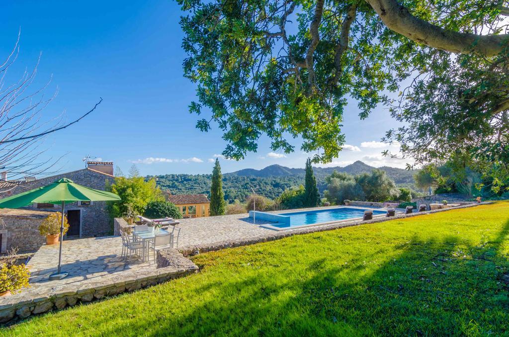 Xiclati 12 Villa Son Servera  Ngoại thất bức ảnh
